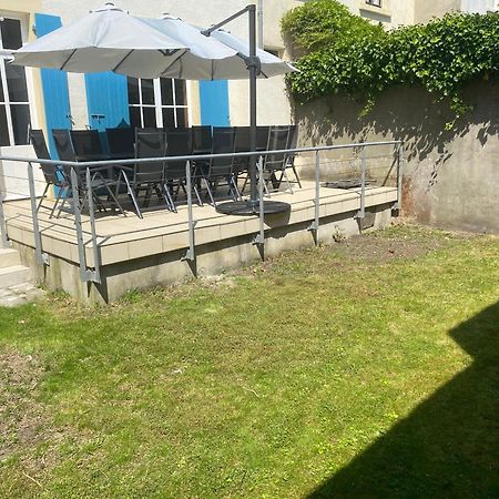 Villa Leontine Wimereux Eksteriør billede