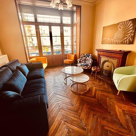 Villa Leontine Wimereux Eksteriør billede
