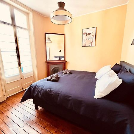 Villa Leontine Wimereux Eksteriør billede