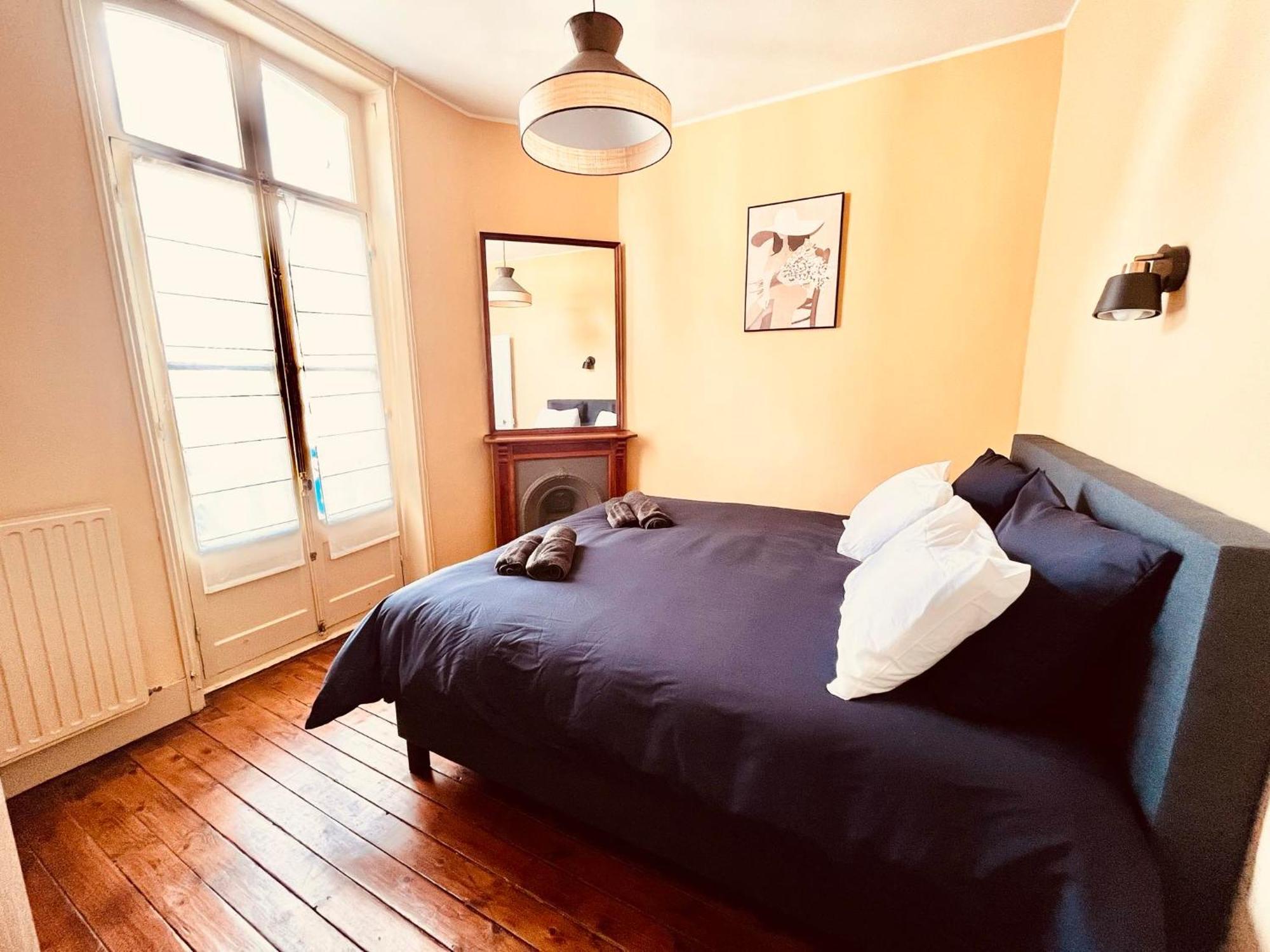 Villa Leontine Wimereux Eksteriør billede